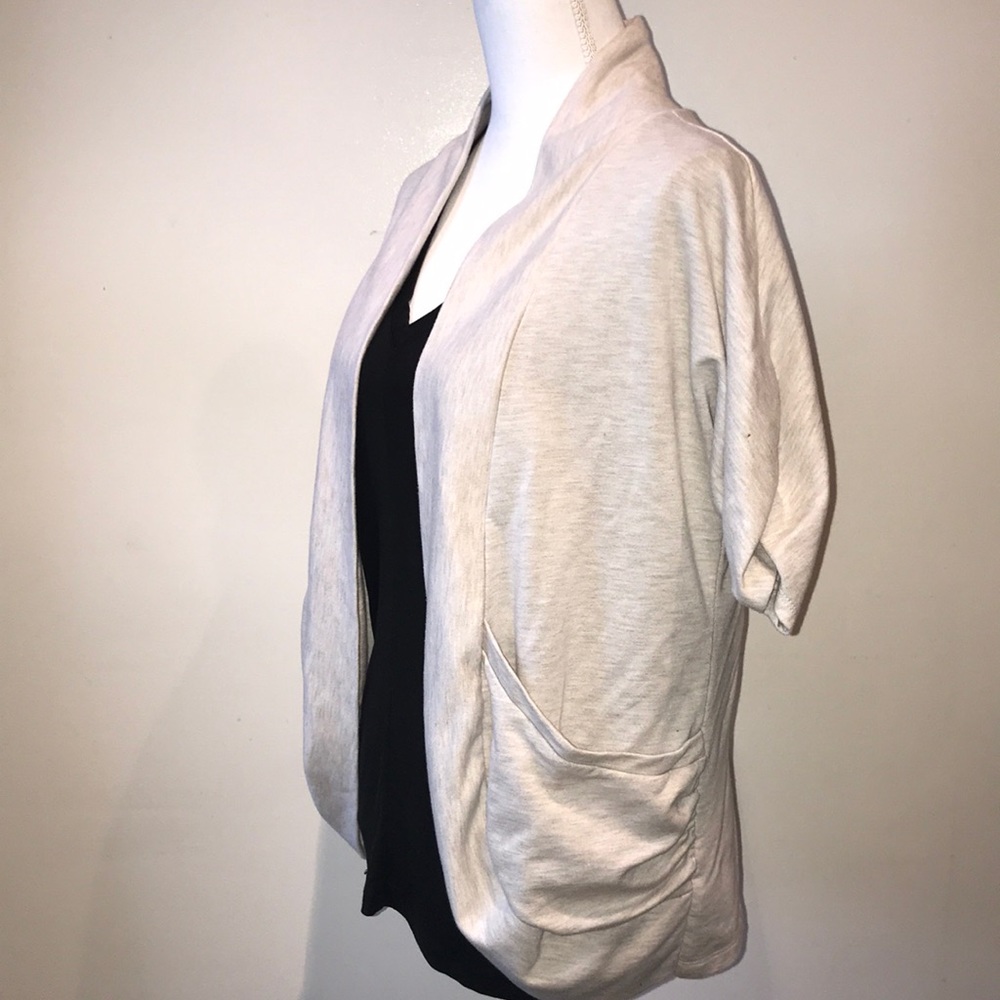 Half Sleeve Cardigan - Picture 3 of 4